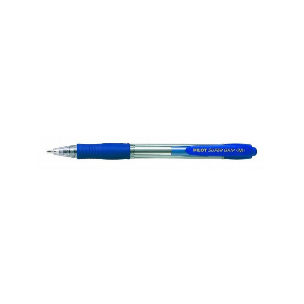 Bolígrafo PILOT SUPERGRIP