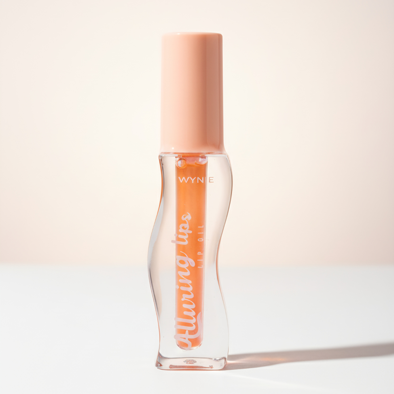 Wynie Alluring Lips Oil-Infused Lip Gloss - Hydration and Sheer Color