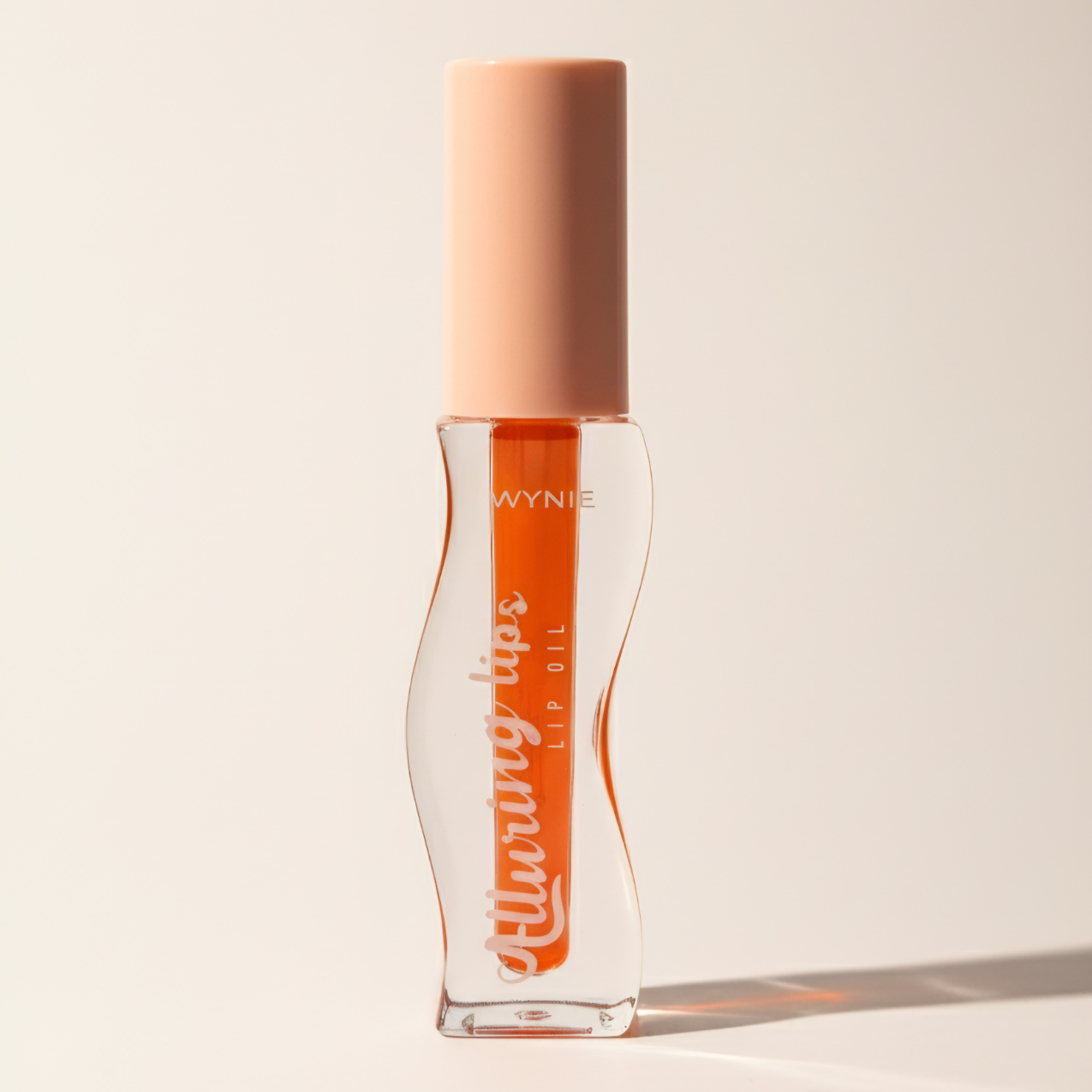 Wynie Alluring Lips Oil-Infused Lip Gloss - Hydration and Sheer Color