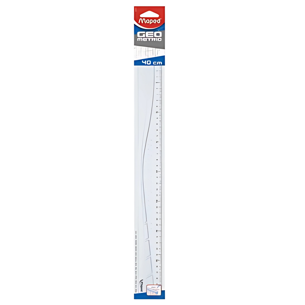 Regla Maped Geometric 40CM o 20CM