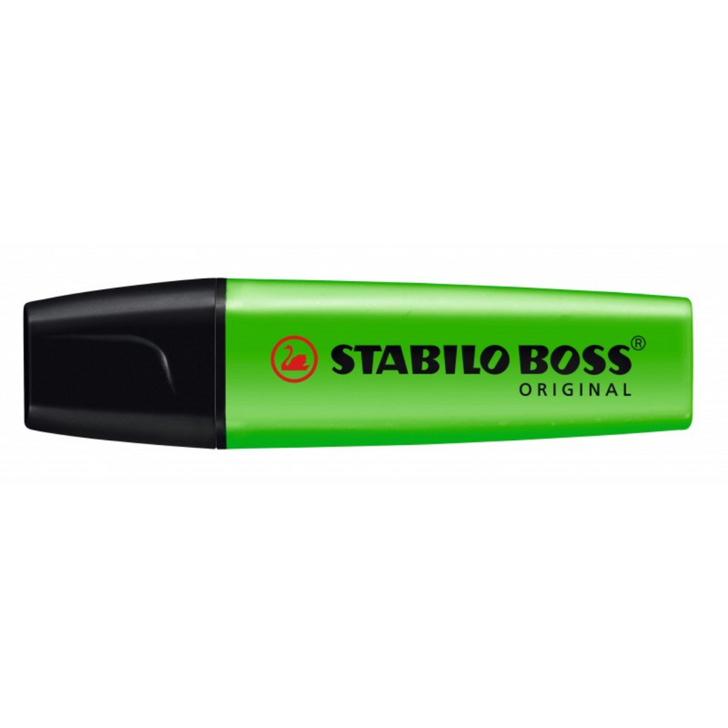 ROTULADOR STABILO BOSS 70