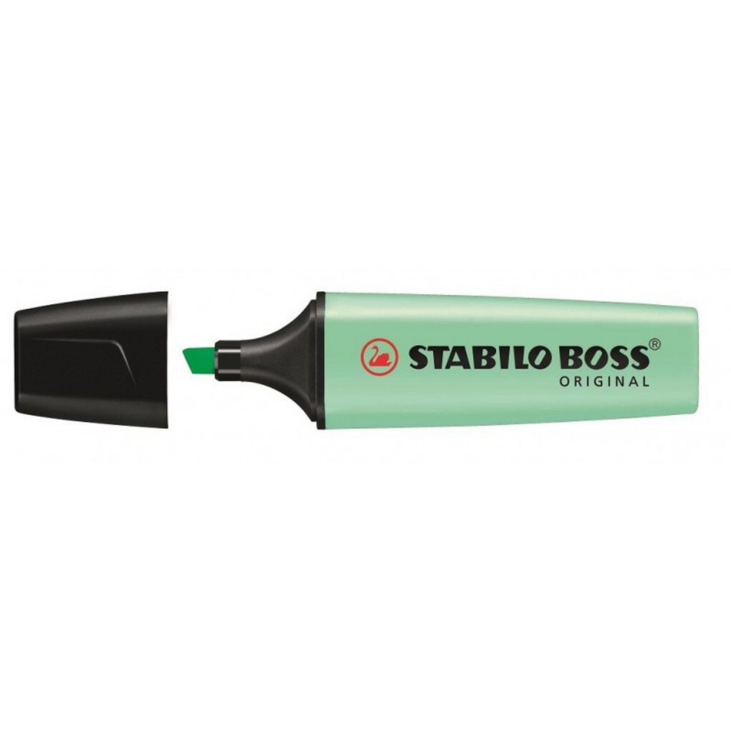 ROTULADOR STABILO BOSS 70 PASTEL