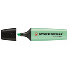 ROTULADOR STABILO BOSS 70 PASTEL