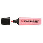 ROTULADOR STABILO BOSS 70 PASTEL