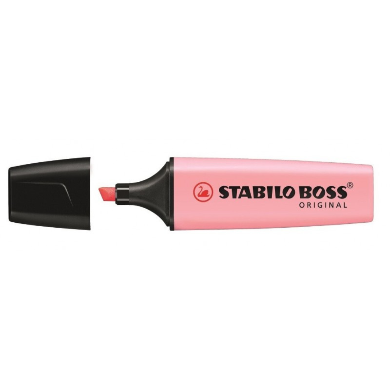 ROTULADOR STABILO BOSS 70 PASTEL