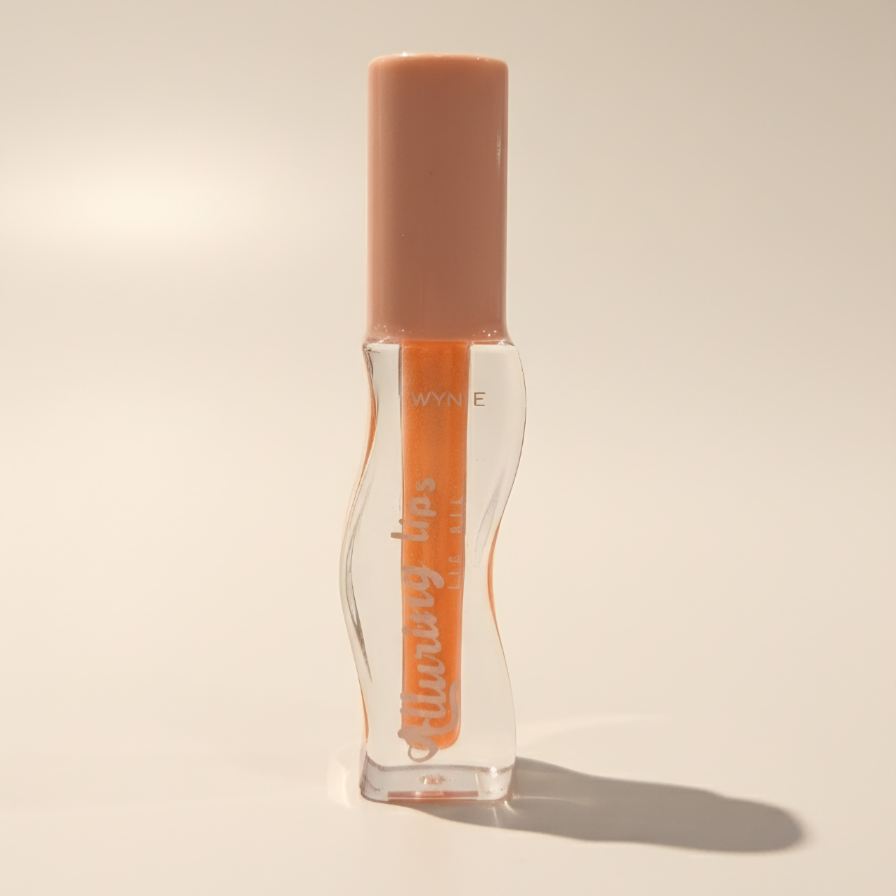 Wynie Alluring Lips Oil-Infused Lip Gloss - Hydration and Sheer Color