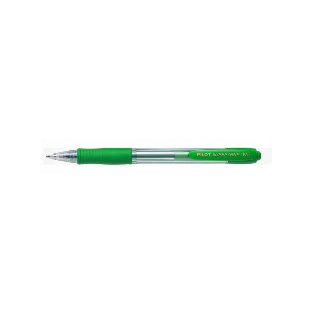Bolígrafo PILOT SUPERGRIP