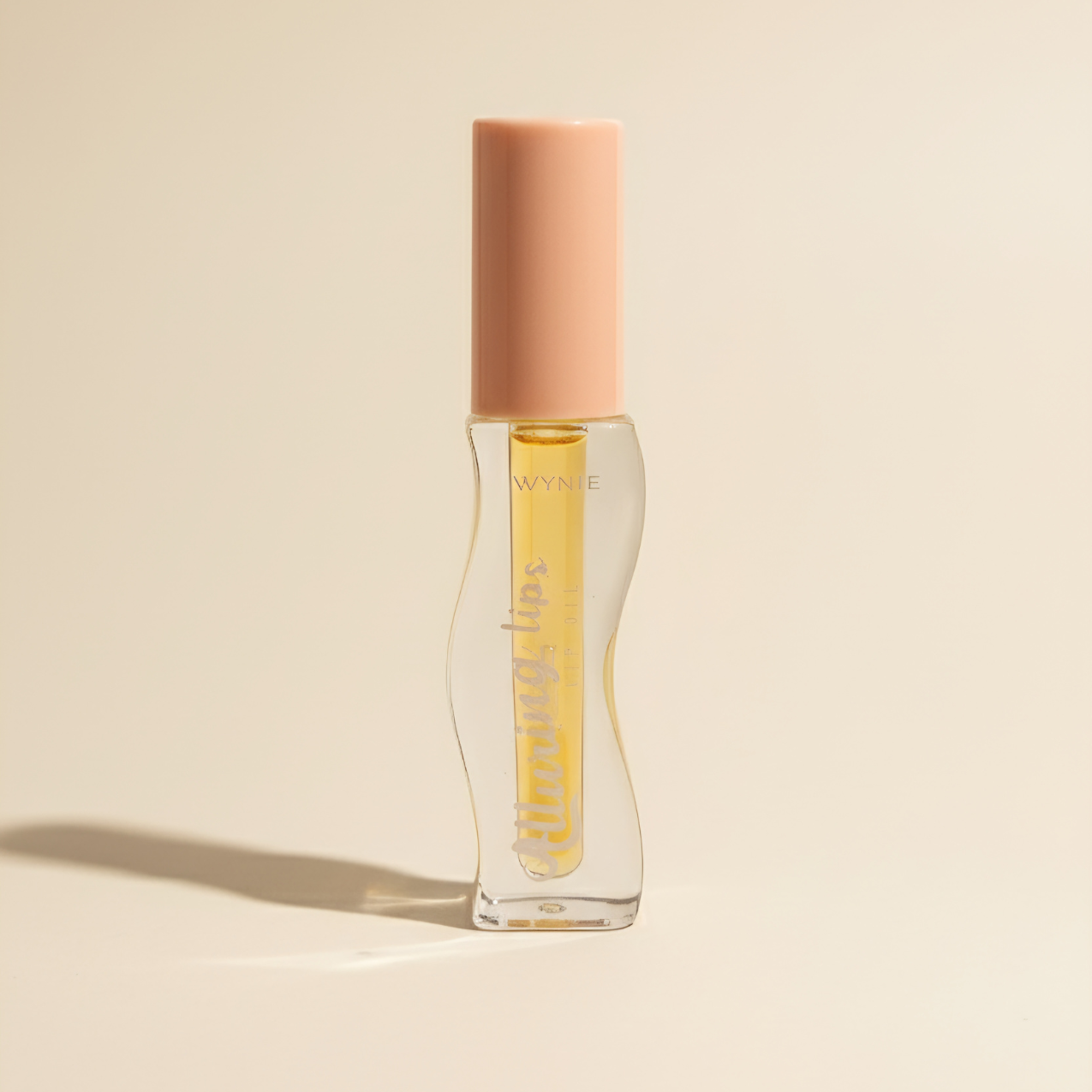 Wynie Alluring Lips Oil-Infused Lip Gloss - Hydration and Sheer Color