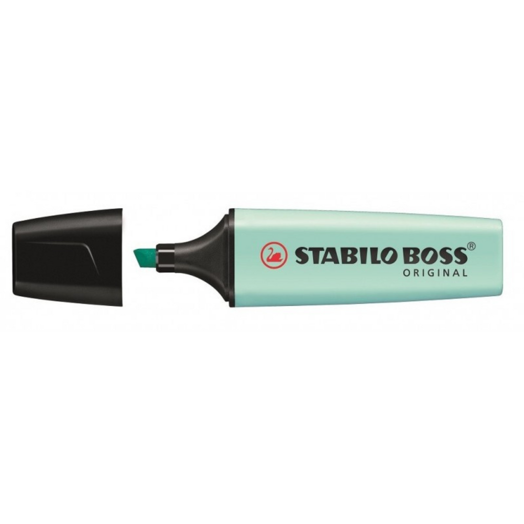 ROTULADOR STABILO BOSS 70 PASTEL