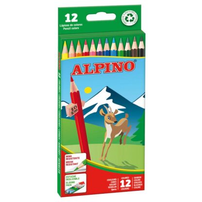 Alpino 12 Colores