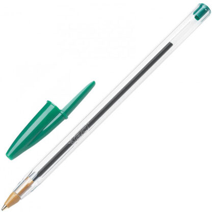 Bic Original Verde