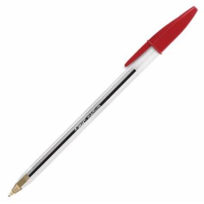 Bic Original Rojo