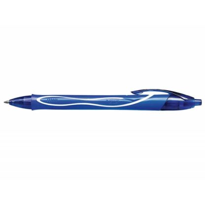 Bic Intensity Azul Quick Dry Gel