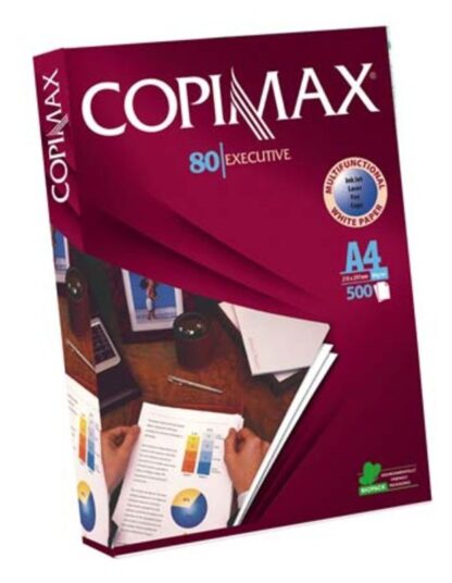 CopiMax A4 80grs 500Hojas