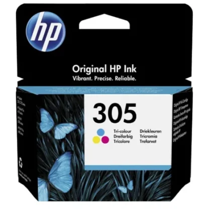 Cartucho Original HP 305 Tricolor