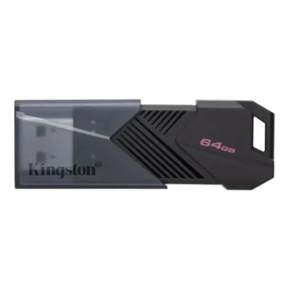 Pendrive KINGSTON Exodia DTXON/64GB - 64GB · USB 3.2 · Negro